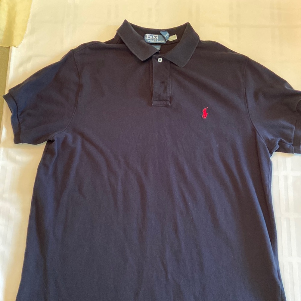 Boys Polo